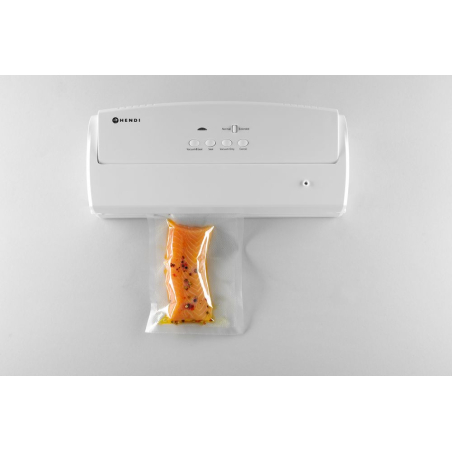 Machine &agrave; emballer sous vide Budget Line - Hendi