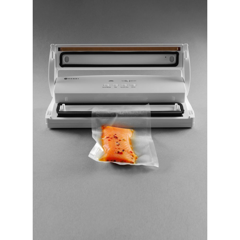 Machine &agrave; emballer sous vide Budget Line - Hendi