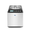 Machine &agrave; Glaces Professionnelle Compresseur 2L pour Sorbets et Yaourts Glac&eacute;s - Hendi