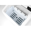 Machine &agrave; gla&ccedil;ons de table Arktic 12 kg/24h en inox - Hendi