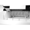 Machine &agrave; gla&ccedil;ons de table Arktic 12 kg/24h en inox - Hendi
