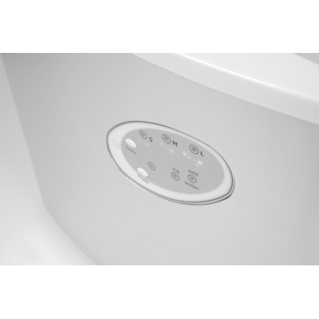Machine &agrave; gla&ccedil;ons de table Arktic 12 kg/24h en inox - Hendi