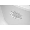 Machine &agrave; gla&ccedil;ons de table Arktic 12 kg/24h en inox - Hendi