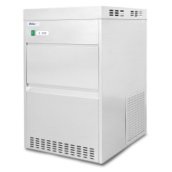 Machine &agrave; Gla&ccedil;ons Flocons Professionnelle Arktic 85 kg/jour, R290, Inox - Hendi