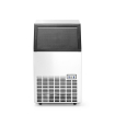 Machine &agrave; gla&ccedil;ons professionnelle 35kg/jour, cubes carr&eacute;s, 448x400x(H)795mm - Hendi
