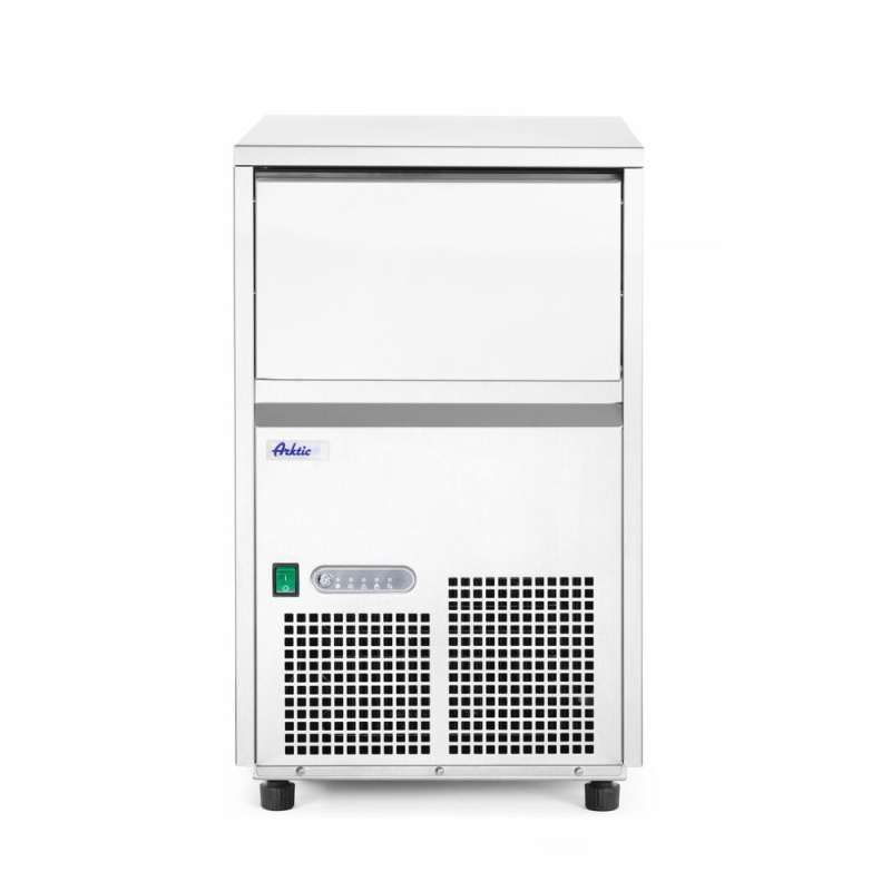 Machine &agrave; gla&ccedil;ons professionnelle Arktic, 385W, 31kg/24h - Hendi