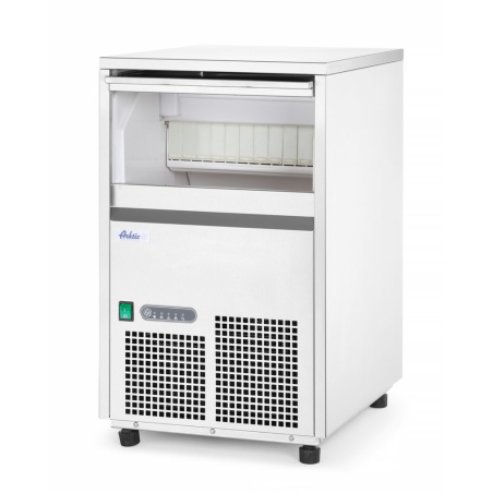 Machine &agrave; gla&ccedil;ons professionnelle Arktic, 385W, 31kg/24h - Hendi