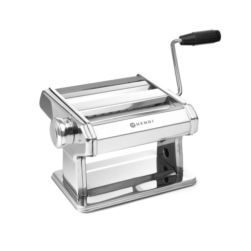 Machine &agrave; P&acirc;tes Manuelle Professionnelle R&eacute;glable Profi Line - Hendi