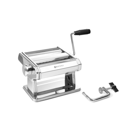 Machine &agrave; P&acirc;tes Manuelle Professionnelle R&eacute;glable Profi Line - Hendi