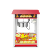 Machine &agrave; Pop-Corn Professionnelle Rouge 1500W, 574x420x778mm - Hendi