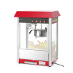 Machine &agrave; Pop-Corn Professionnelle Rouge 1500W, 574x420x778mm - Hendi