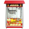 Machine &agrave; Pop-Corn Professionnelle Rouge 1500W, 574x420x778mm - Hendi