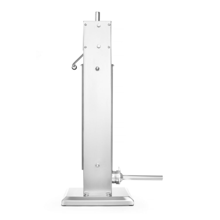 Machine &agrave; Saucisse Professionnelle Inox 7L avec 4 Entonnoirs - Hendi
