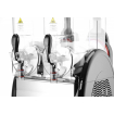 Machine &agrave; Slush Professionnelle 2x 12L (24L), 710W, Arktic - Hendi