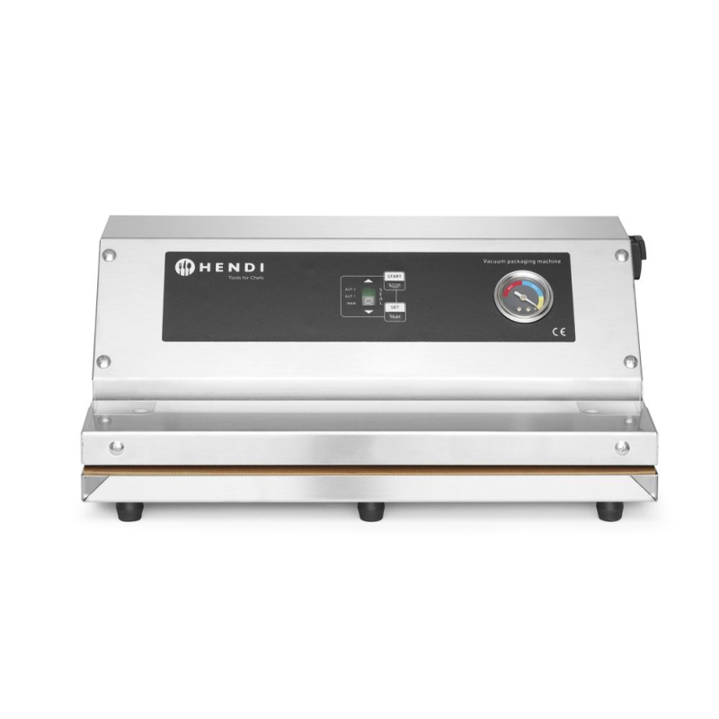 Machine Sous Vide Externe Professionnelle Profi Line 350mm - Hendi