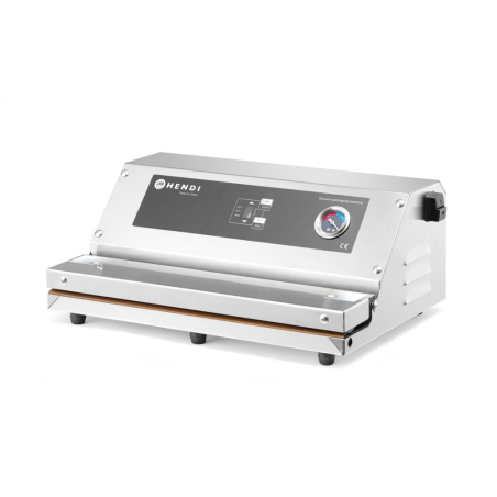 Machine Sous Vide Externe Professionnelle Profi Line 350mm - Hendi