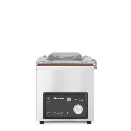 Machine Sous Vide Professionnelle &agrave; Chambre Profi Line 300 mm - Hendi