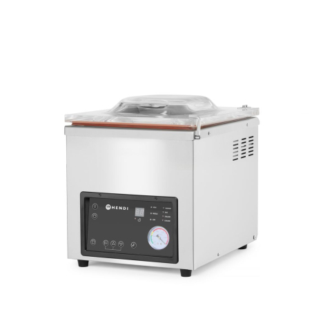 Machine Sous Vide Professionnelle &agrave; Chambre Profi Line 300 mm - Hendi