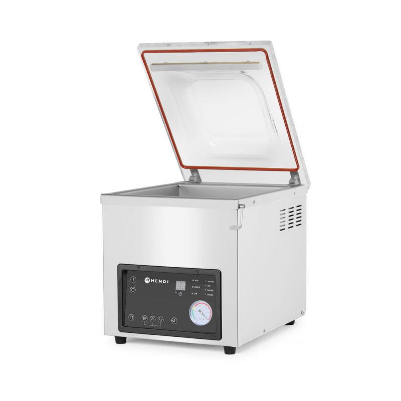 Machine Sous Vide Professionnelle &agrave; Chambre Profi Line 300 mm - Hendi