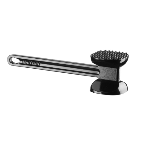 Maillet &agrave; Viande XL Double Face en Aluminium pour Attendrir et Aplatir - Hendi