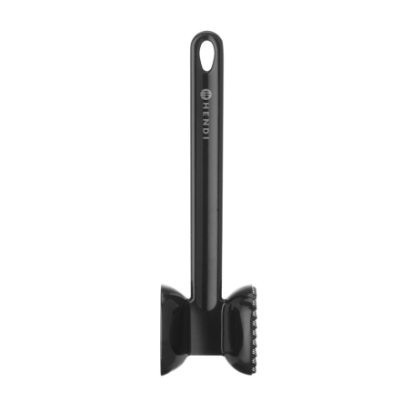 Maillet attendrisseur &agrave; viande double-face en alliage d'aluminium 255mm - Hendi