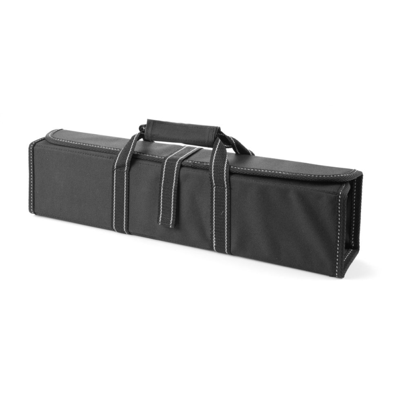 Mallette de Couteaux Professionnelle pour 6 Pi&egrave;ces (450x110mm), R&eacute;f. 856383 - Hendi