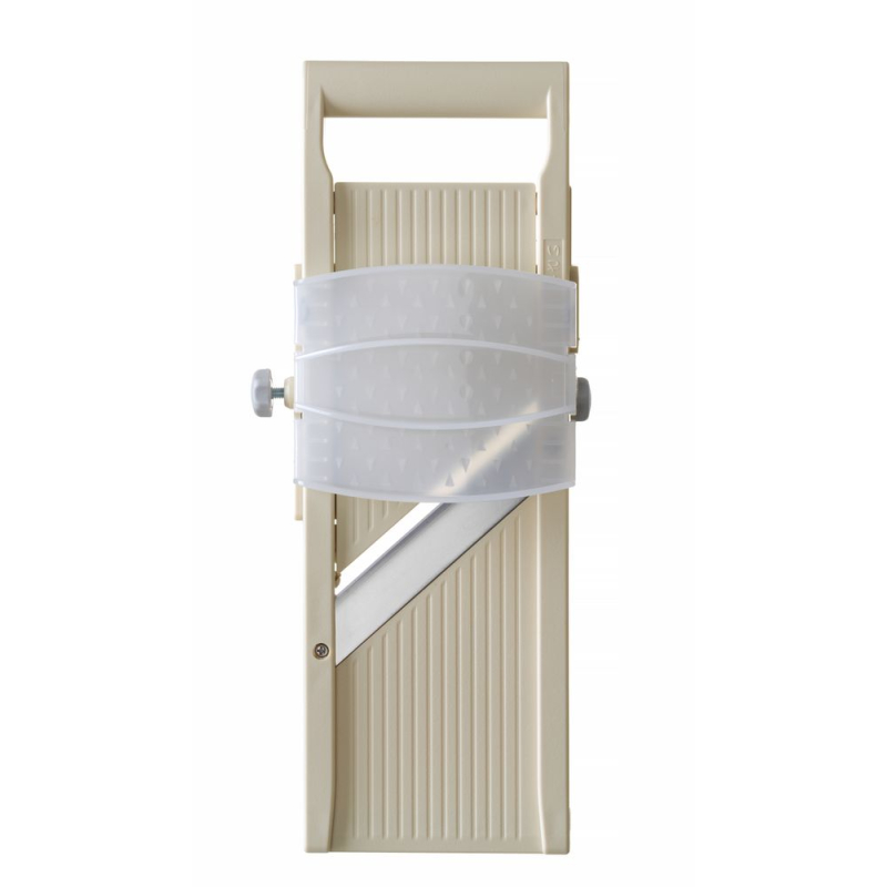 Mandoline Japonaise Professionnelle Shōgun avec 3 Lames Interchangeables Julienne 1/2/8mm - Hendi
