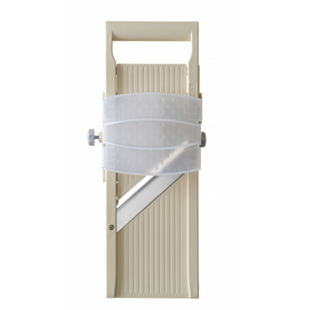 Mandoline Japonaise Professionnelle Shōgun avec 3 Lames Interchangeables Julienne 1/2/8mm - Hendi
