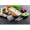 Mandoline Japonaise Professionnelle Shōgun avec 3 Lames Interchangeables Julienne 1/2/8mm - Hendi