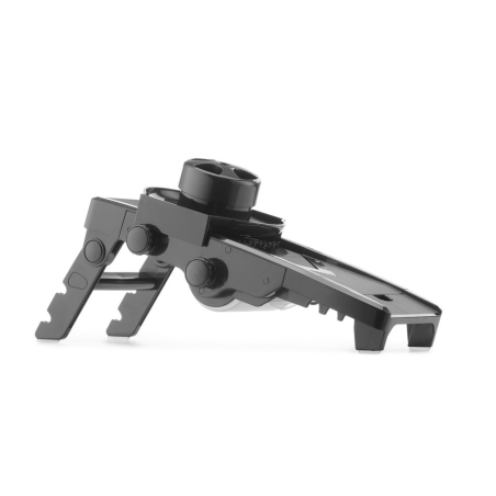 Mandoline Professionnelle en V R&eacute;glable 1-9mm avec Lames Julienne 6/9mm - Hendi