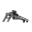 Mandoline Professionnelle en V R&eacute;glable 1-9mm avec Lames Julienne 6/9mm - Hendi
