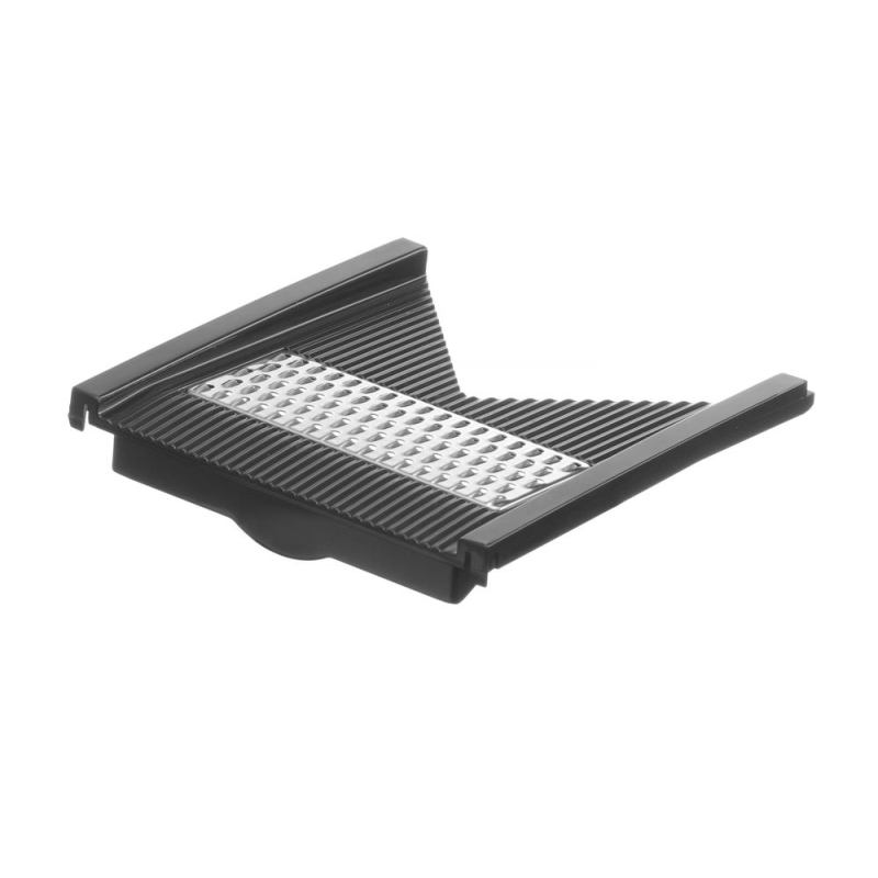 Mandoline Professionnelle en V R&eacute;glable 1-9mm avec Lames Julienne 6/9mm - Hendi