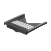 Mandoline Professionnelle en V R&eacute;glable 1-9mm avec Lames Julienne 6/9mm - Hendi