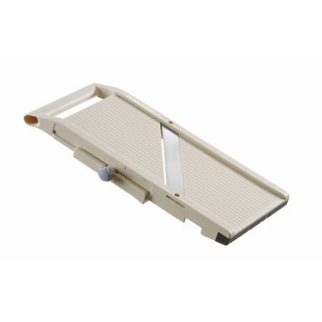 Mandoline professionnelle japonaise Shōgun PRO pour l&eacute;gumes et fruits - Hendi