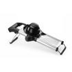 Mandoline professionnelle r&eacute;glable en acier inoxydable, coupe julienne 1-9mm - Hendi