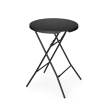 Mange-debout Pliable AmerBox Noir HDPE &Oslash;800x(H)1100mm - Hendi