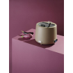 Marmite &agrave; soupe &eacute;lectrique design UNIQ Robert Bronwasser, 8L, Beige - Hendi