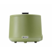 Marmite chauffe-soupe professionnelle UNIQ 8L Vert, Designer Robert Bronwasser, 500W - Hendi