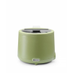 Marmite chauffe-soupe professionnelle UNIQ 8L Vert, Designer Robert Bronwasser, 500W - Hendi