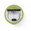 Marmite chauffe-soupe professionnelle UNIQ 8L Vert, Designer Robert Bronwasser, 500W - Hendi