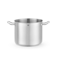 Marmite haute sans couvercle Kitchen Line 9L, ⌀240mm - Hendi