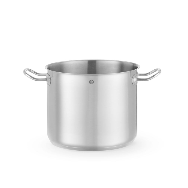 Marmite haute sans couvercle Kitchen Line 9L, ⌀240mm - Hendi