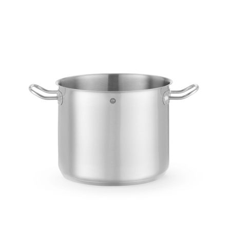 Marmite haute sans couvercle Kitchen Line 9L, ⌀240mm - Hendi