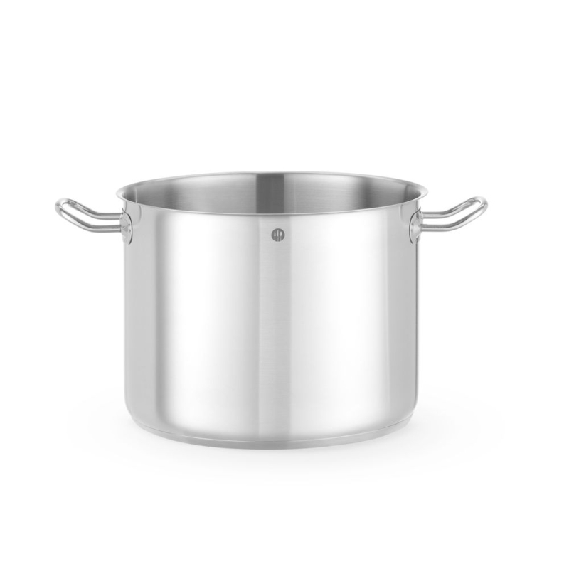 Marmite Kitchen Line sans couvercle HENDI 13,5L, ⌀280x(H)220mm - Hendi