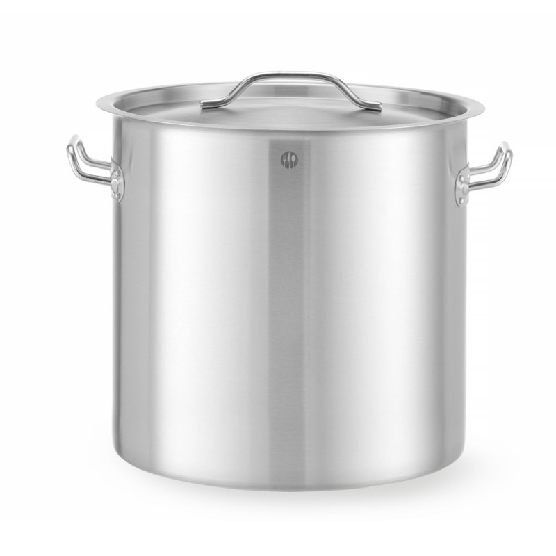Marmite professionnelle avec couvercle, Budget Line, 25L - Hendi