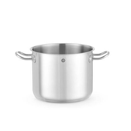 Marmite Professionnelle Kitchen Line 5L, Inox, ⌀200x164mm - Hendi