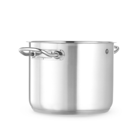 Marmite Professionnelle Kitchen Line 5L, Inox, ⌀200x164mm - Hendi