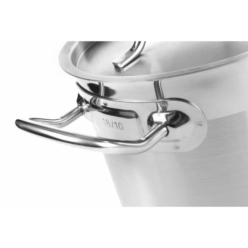 Marmite Profi Line avec Couvercle Inox, 3L, &Oslash;160x150mm - Hendi