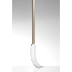 Maryse Racloir Professionnel Profi Line, Silicone et Nylon Renforc&eacute;, 515x100mm, Beige - Hendi