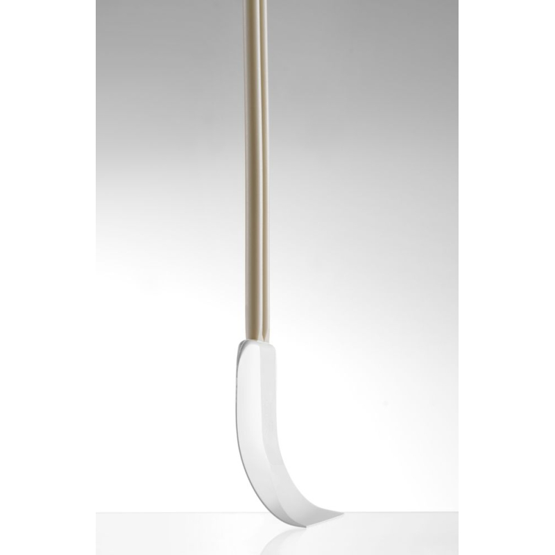 Maryse Racloir Professionnel Profi Line, Silicone et Nylon Renforc&eacute;, 515x100mm, Beige - Hendi